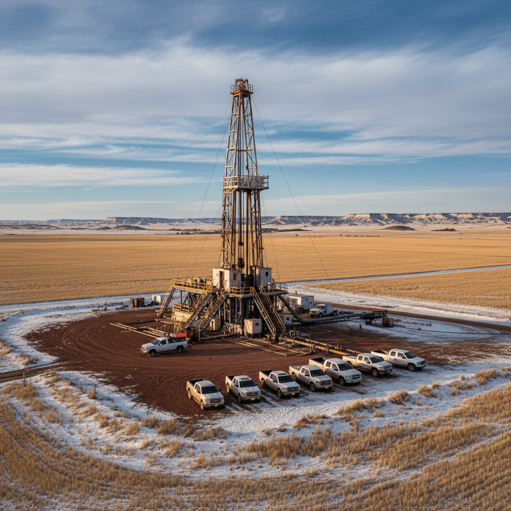 DMR Daily Report Shows No New Activity for Saturday - Bakken Wire
