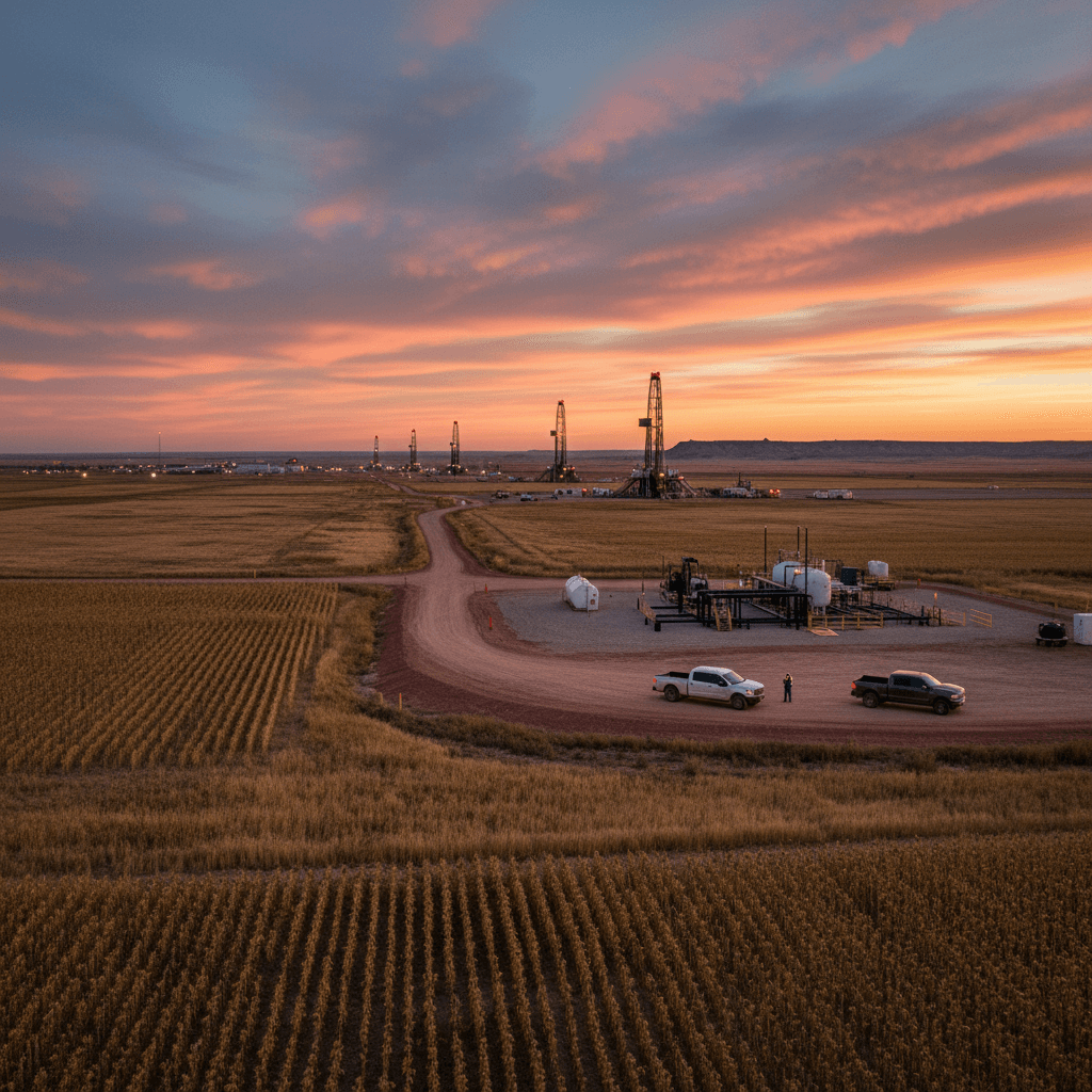North Dakota Rig Count Holds at 27 for Second Straight Week - Bakken Wire
