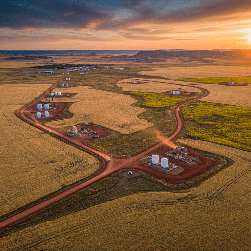 Oil Prices Gain Over 1% Midday, Bakken Discount Widens - Bakken Wire