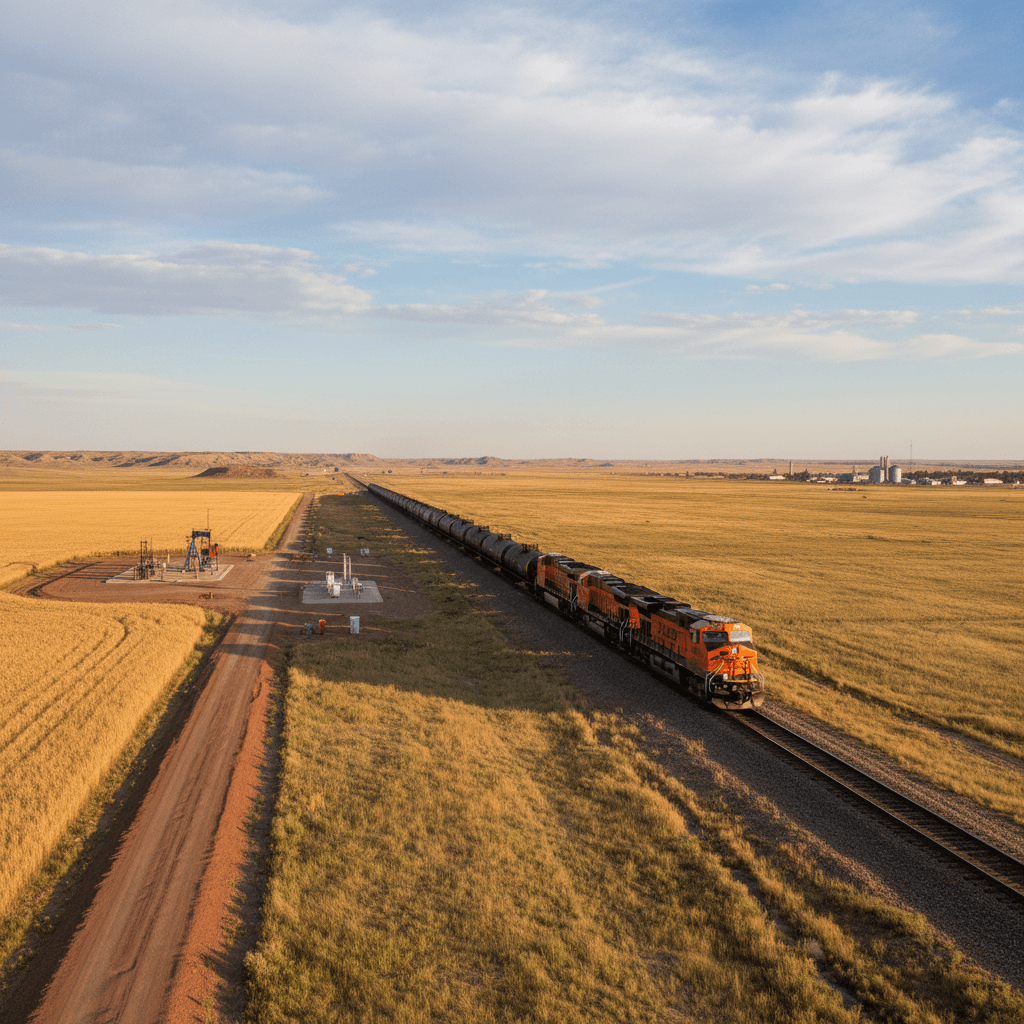Global Grid Strain, Tech Gains Shape Energy Landscape - Bakken Wire