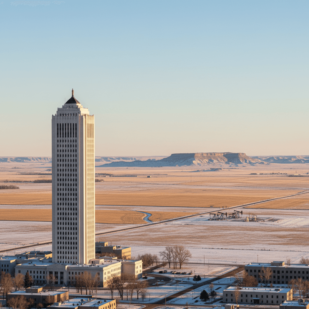 Oil Prices Stabilize Amid Middle East Tensions, Hormuz Deal Prospects - Bakken Wire
