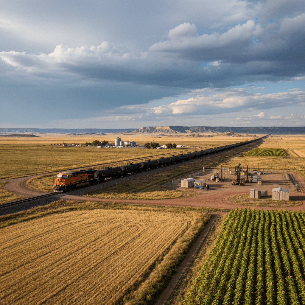 U.S. Energy Acts as Global Stabilizer, Straining Inventories Amid Hormuz Crisis - Bakken Wire