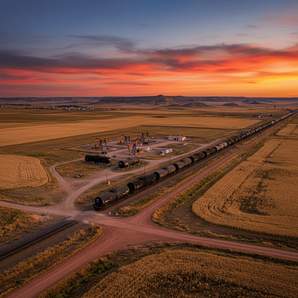 Global Energy Shifts Impact Long-Term Outlook for Bakken Oil - Bakken Wire