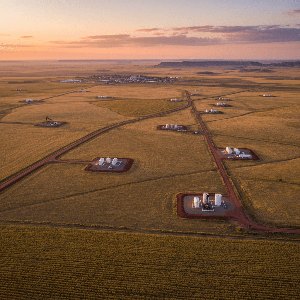 Oil Prices Hold Steady Amid Rising U.S. Inventories - Bakken Wire