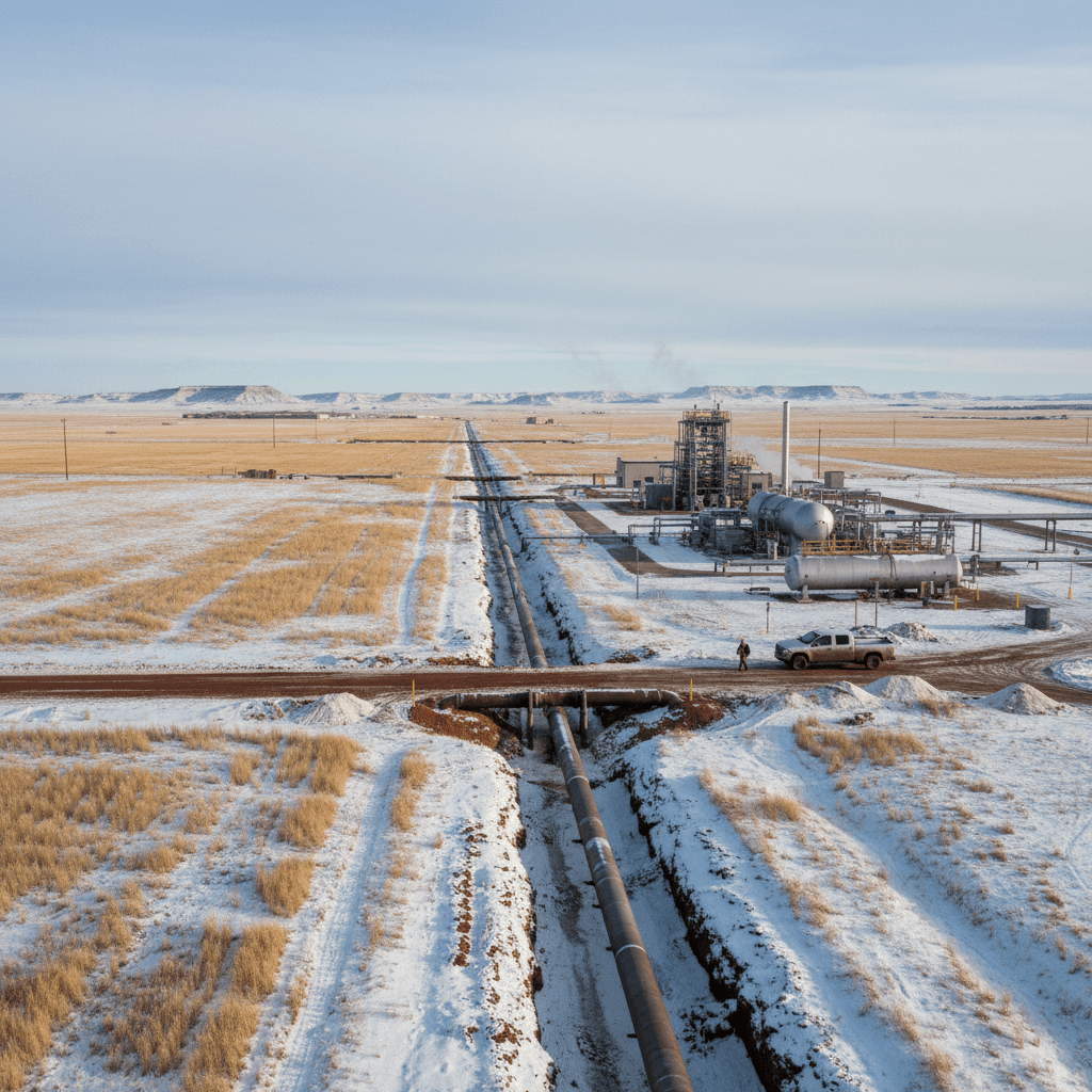 Global Deals, Labor Tensions Highlight Midstream Dynamics - Bakken Wire