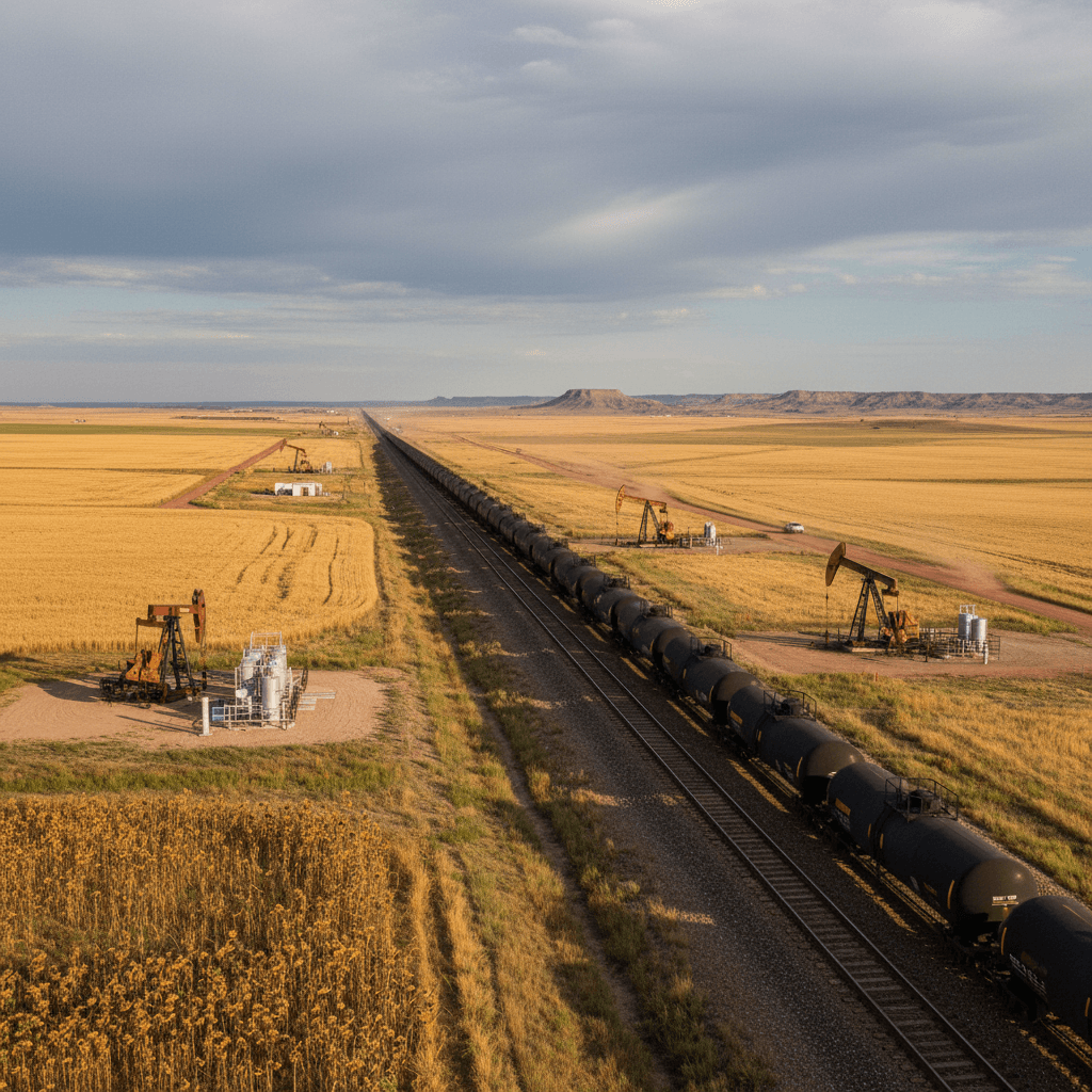The Afternoon Take - Energy Market Briefing