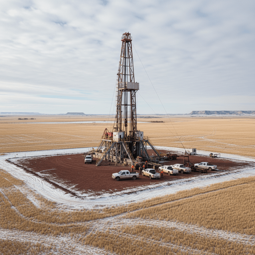 DMR Daily Activity Report Shows No New Filings Sunday - Bakken Wire