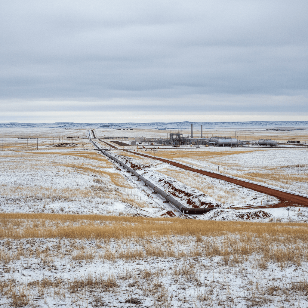 Sunoco Acquires Offen in $600MM Deal; Global Tensions Impact Energy Security - Bakken Wire