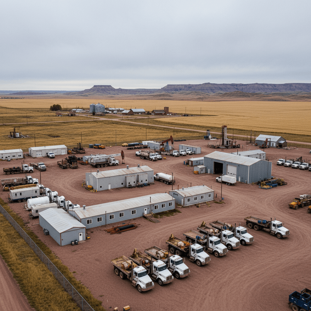ADNOC Gas Commits $8.2B, U.S. Majors' Q2 Output Questioned - Bakken Wire