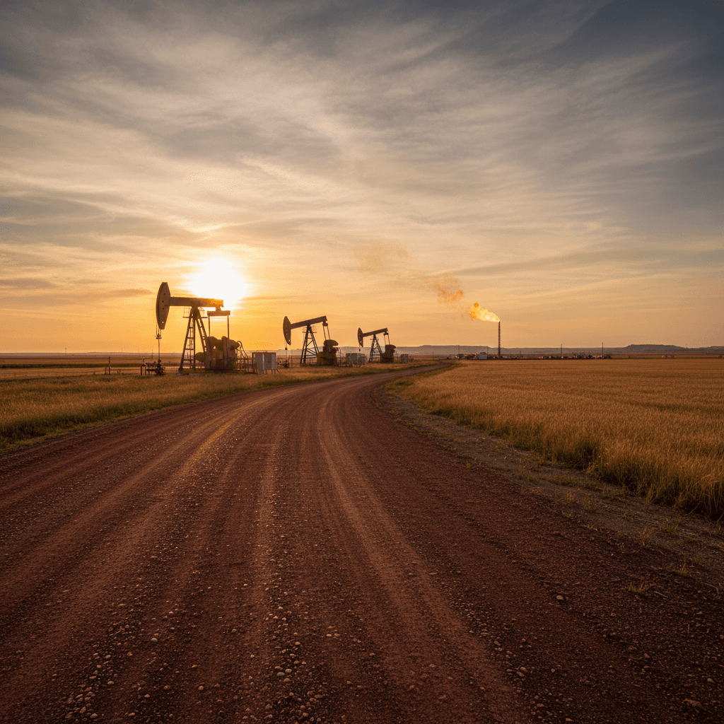 Murphy Oil Profit Soars Nearly Sixfold in Q2 2026 - Bakken Wire