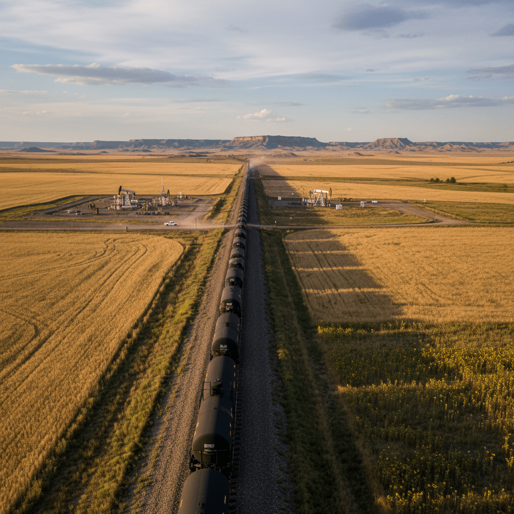 Global Pressure on Exports, Trader Sentiment Weigh on Oil Outlook - Bakken Wire