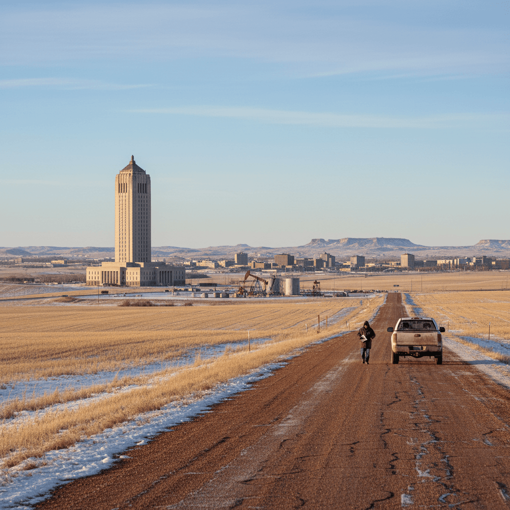 Global Tensions, M&A Activity Mark Midday Energy News - Bakken Wire