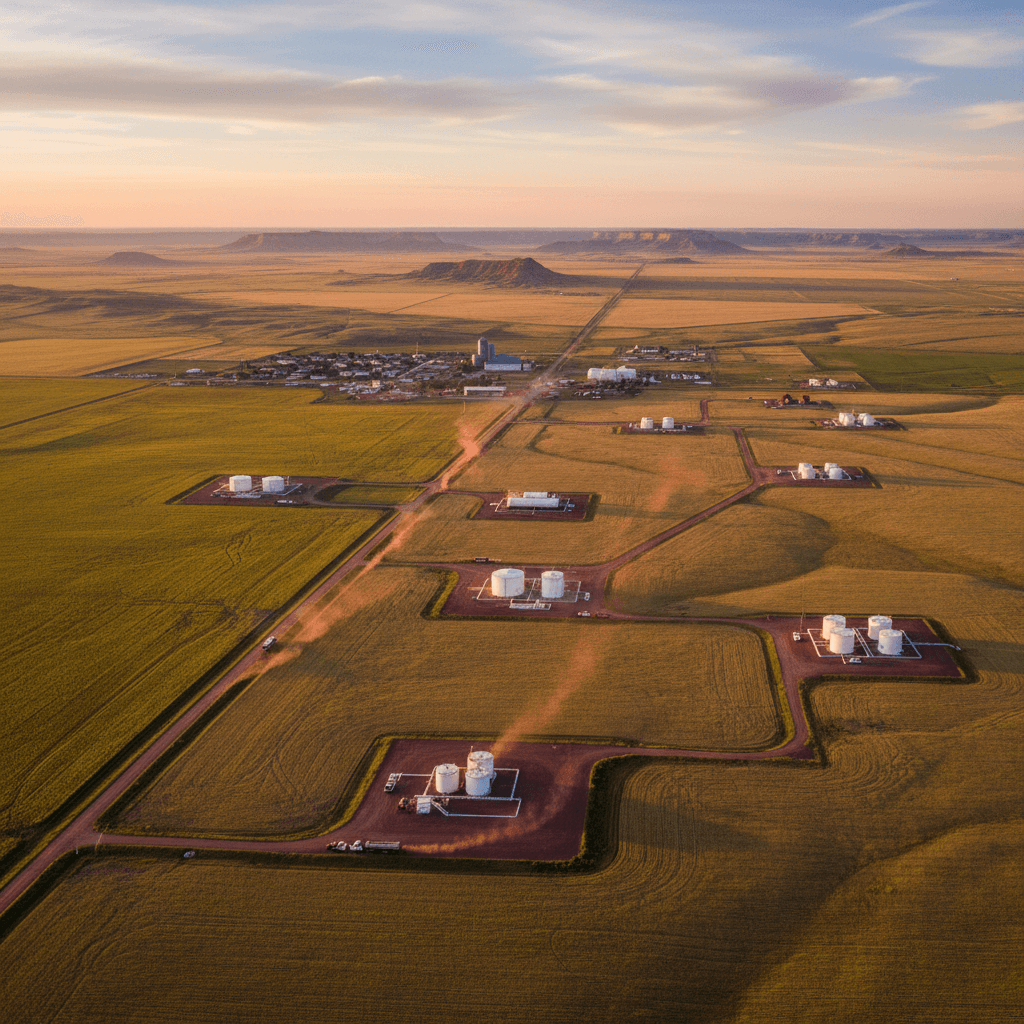 Oil Prices Surge Over 5% as Hormuz Disruption Fuels Supply Fears - Bakken Wire