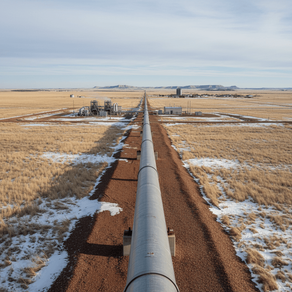 NatGas Futures Surge, Algonquin to Redomicile to US - Bakken Wire