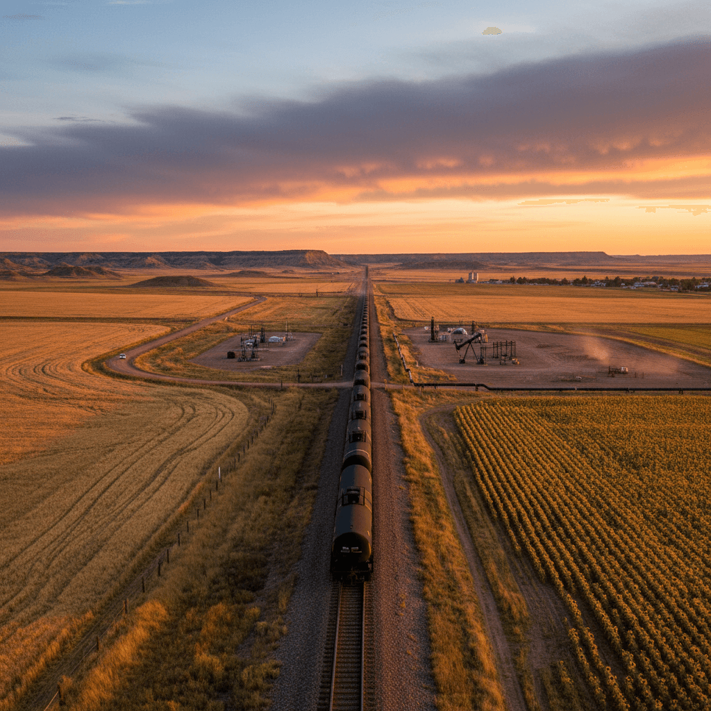 Global Strains Reshape Energy Security, U.S. Policy as Iraq Restarts Key Pipeline - Bakken Wire