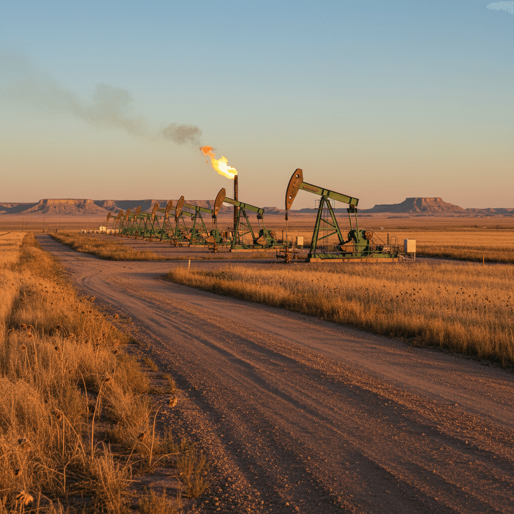 Geopolitical Tensions Over Hormuz Could Support Bakken Oil Prices - Bakken Wire