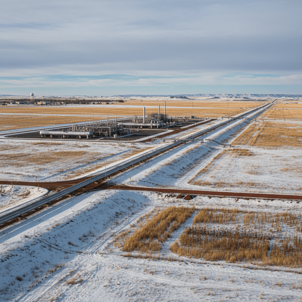 LNG Demand, Heat Wave Drive NatGas Surge, Impacting Bakken - Bakken Wire