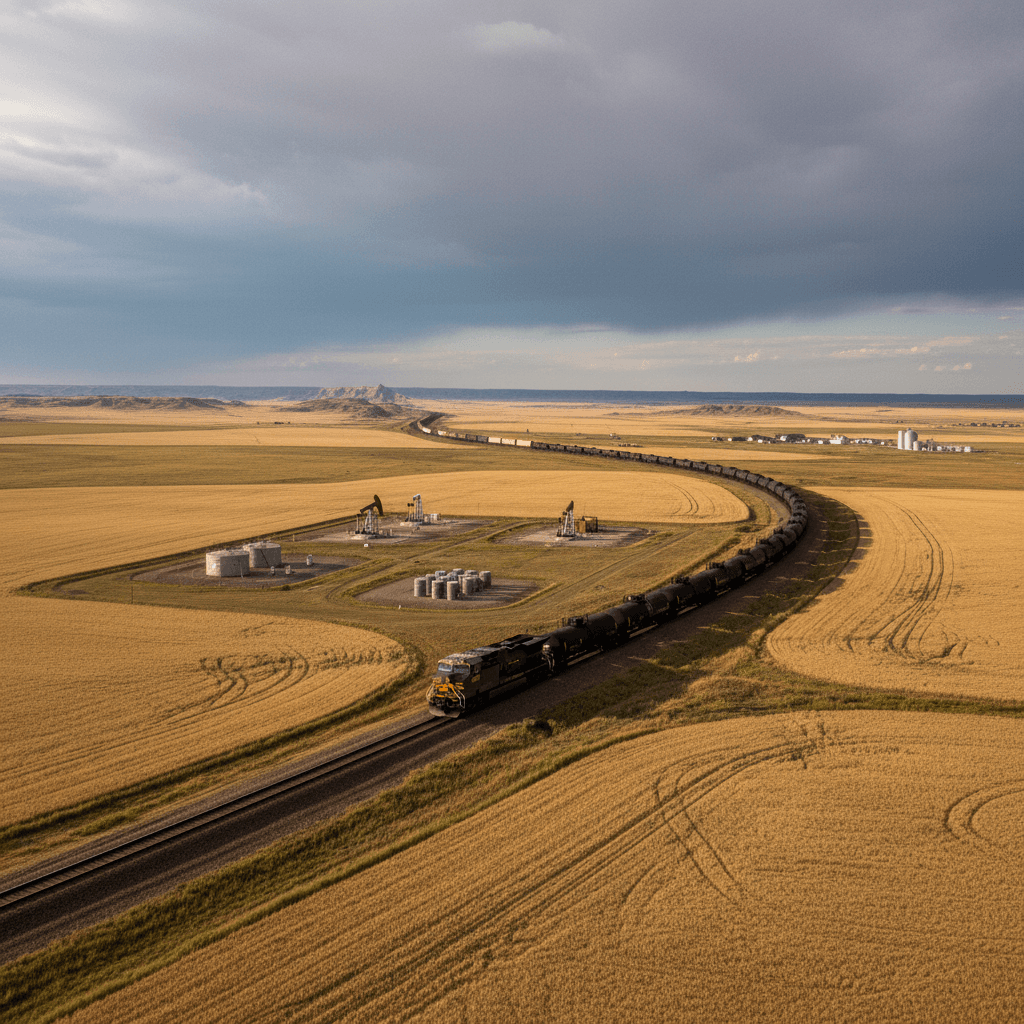 Global Shipping, Libya Supply Under Threat; Uniper Eyes Data Centers - Bakken Wire
