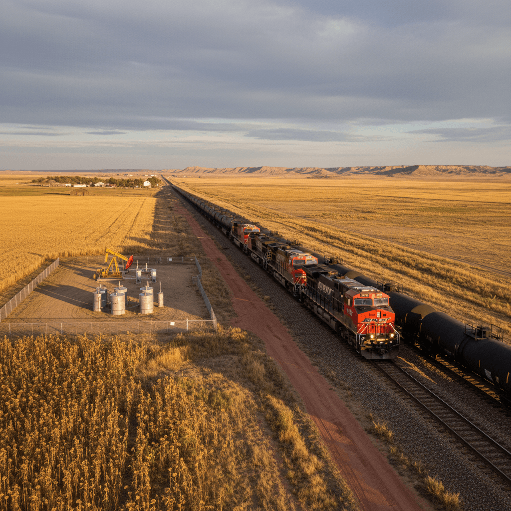 China's Renewed Iranian Oil Demand, US Power Surge Shape Bakken Outlook - Bakken Wire