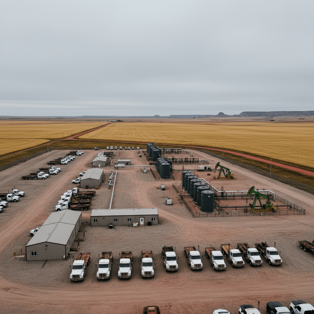 Global Supply Disruptions Support Oil Prices Amid Refinery Attacks, Delays - Bakken Wire