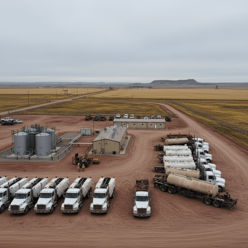 Brazos Midstream Expands Permian Capacity; Hurricane Watch, Data Center Trend Noted - Bakken Wire