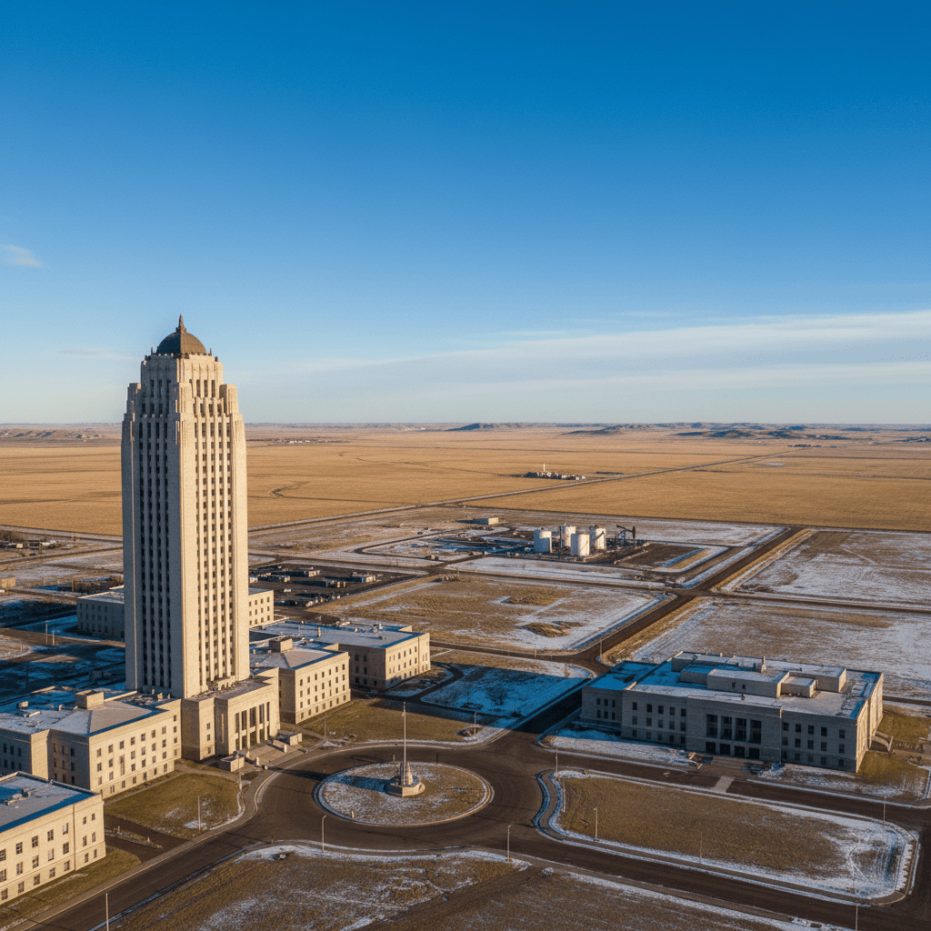 North Dakota Rig Count Holds at 29 Amid Stable Regulatory Landscape - Bakken Wire