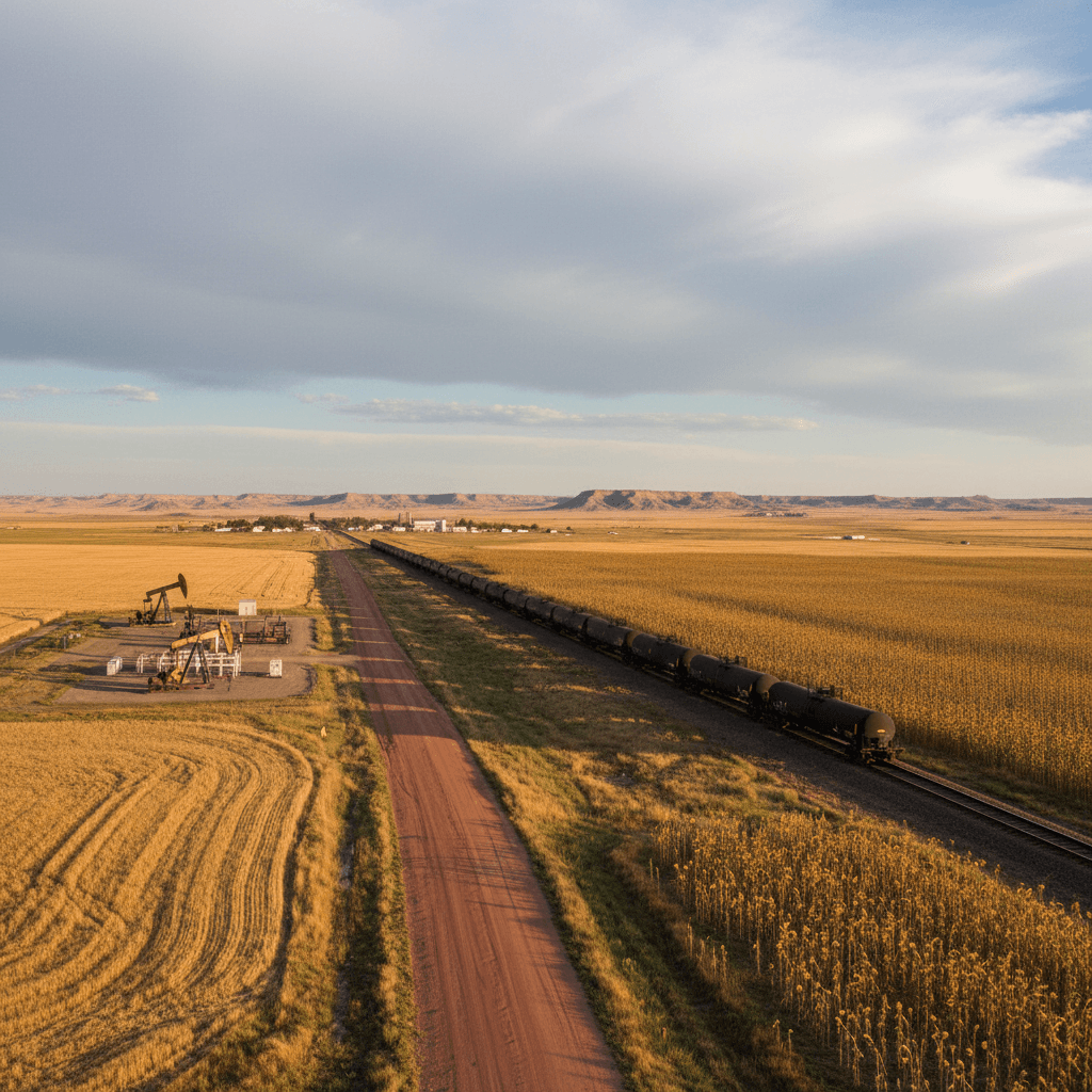 US Sanctions, Ukraine Drone Strikes Pressure Global Oil Markets - Bakken Wire