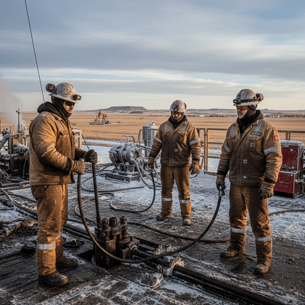 Bakken Rig Count Holds at 29 as Oil Prices Support Steady Activity - Bakken Wire