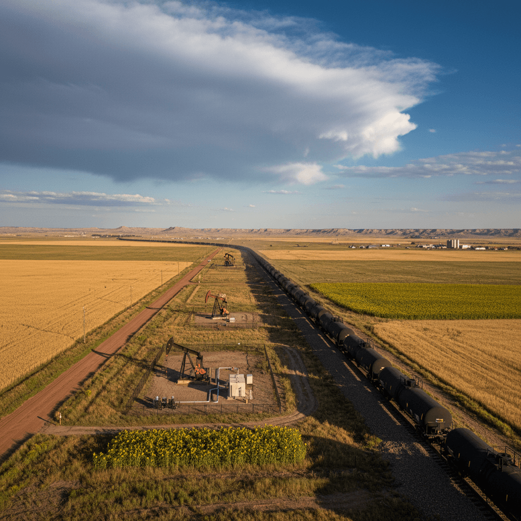 North American Rig Count Drops; Jones Act Waiver Extended - Bakken Wire