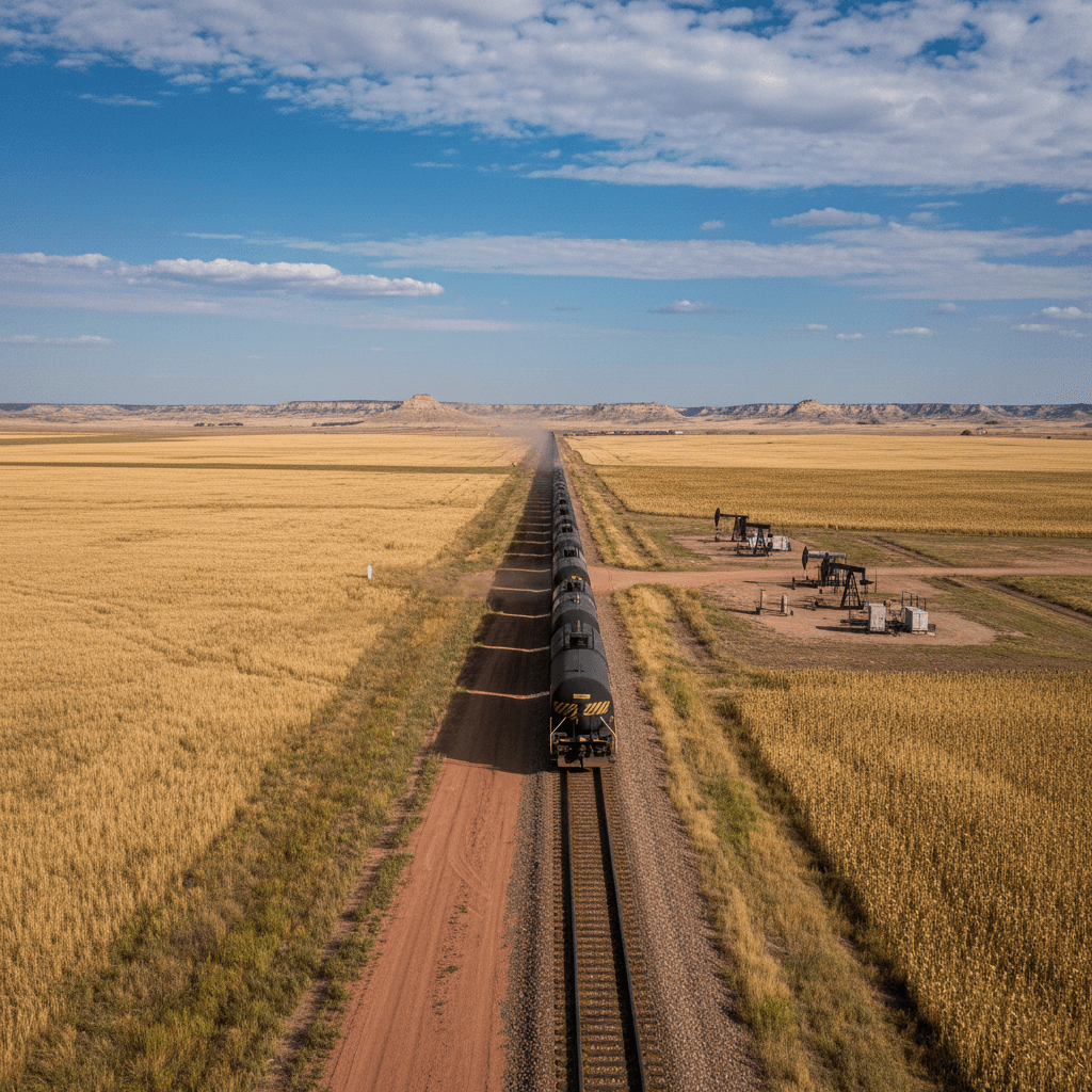 Global Chokepoints Tighten as Mideast Conflict Disrupts Oil Flows - Bakken Wire