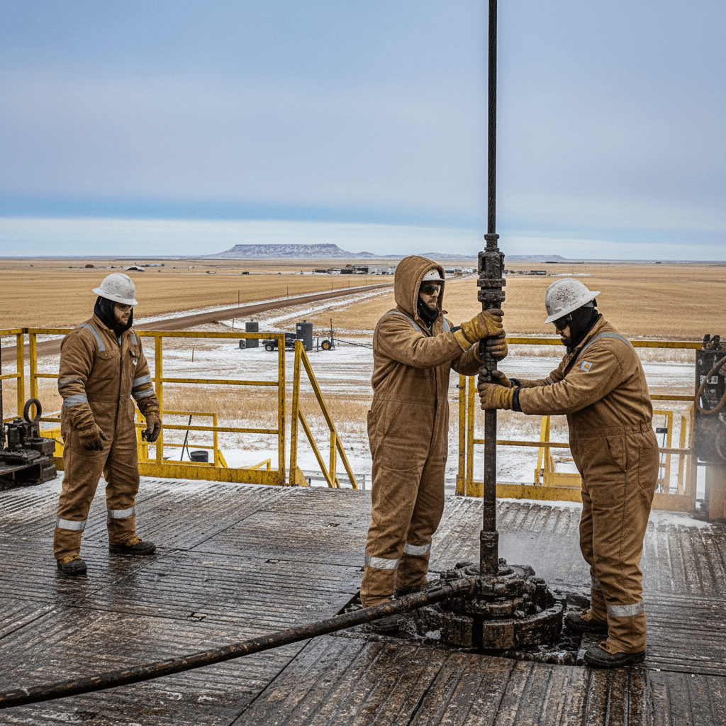 Bakken Rig Count Holds at 29 as Oil Prices Rally - Bakken Wire