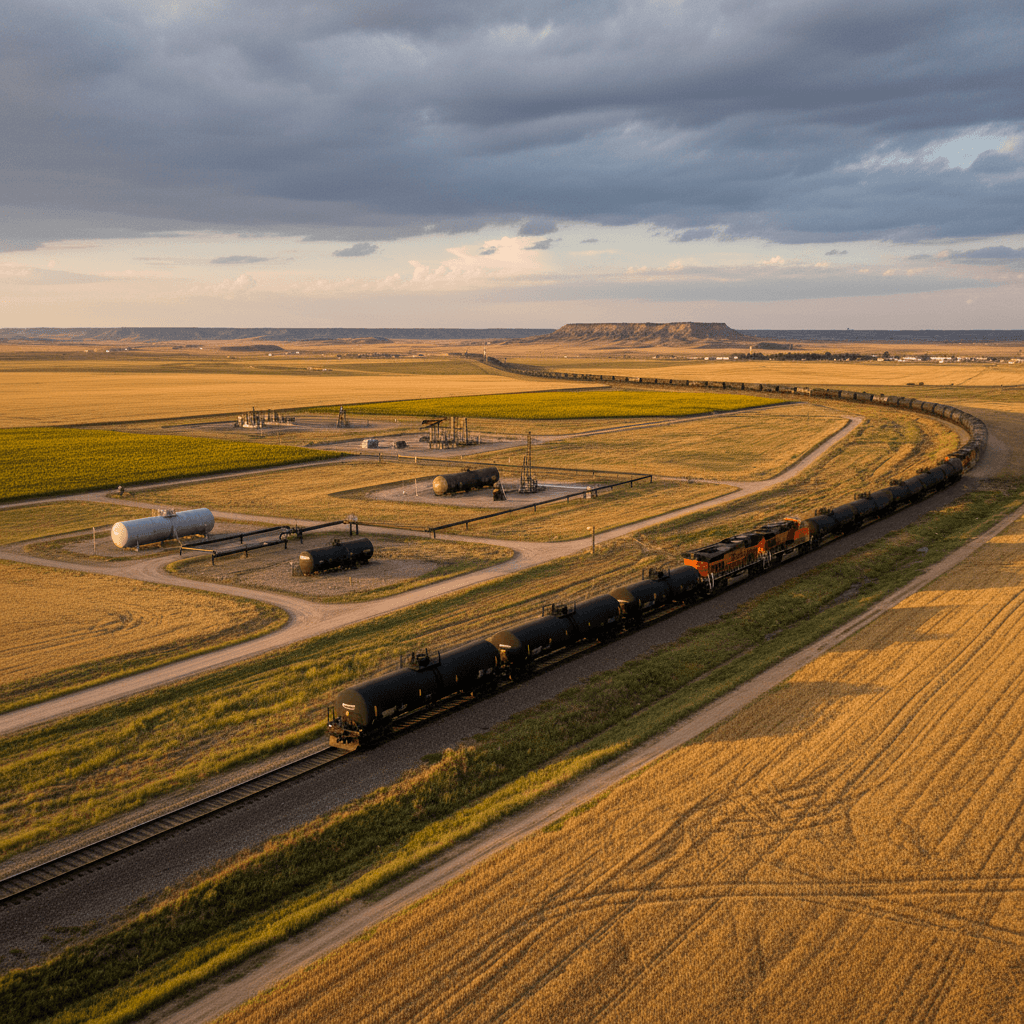 China Pursues Energy Security Via Arctic Route, Coal-to-Gas Expansion - Bakken Wire