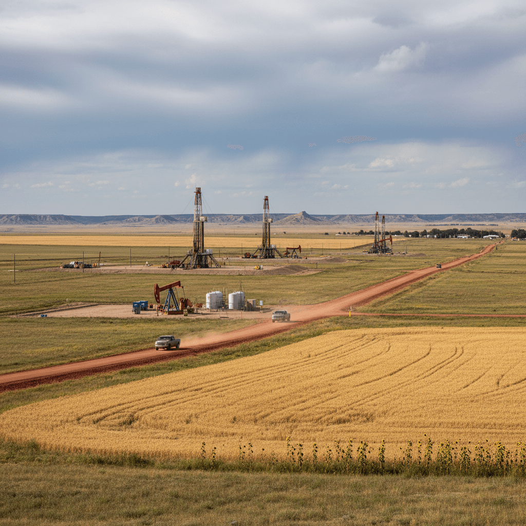 Bakken Rig Count Holds at 29, North American Activity Dips - Bakken Wire