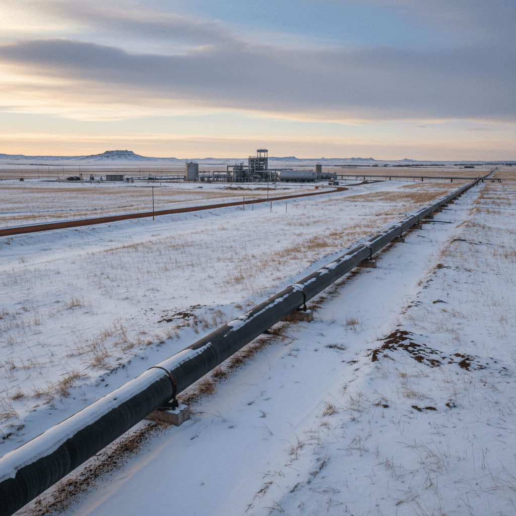 California Refiners to Shift Crude Sources; Global Energy Updates - Bakken Wire