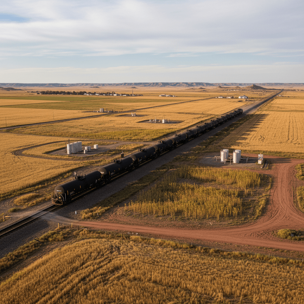 Global Supply Shocks Hit Metals, Oil; Gulf Lease Sale Advances - Bakken Wire
