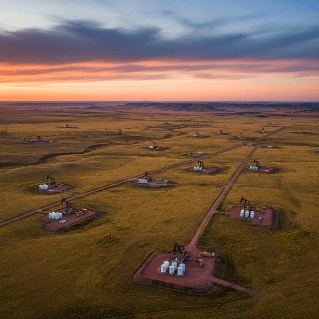 Oil Prices Dip Slightly as EIA Reports Major Crude Inventory Build - Bakken Wire