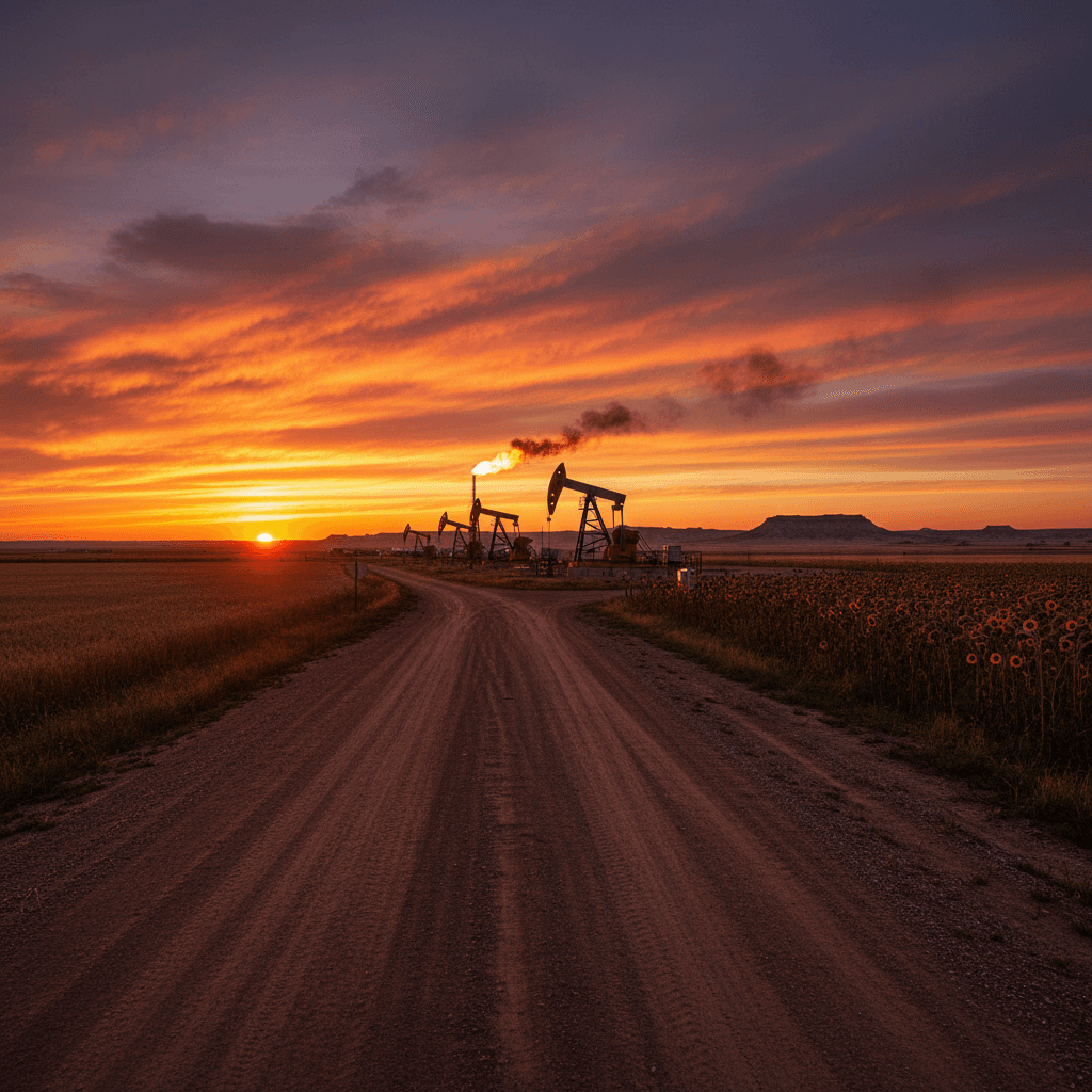 North Dakota Rig Count Holds at 29 as Oil Prices Stabilize - Bakken Wire