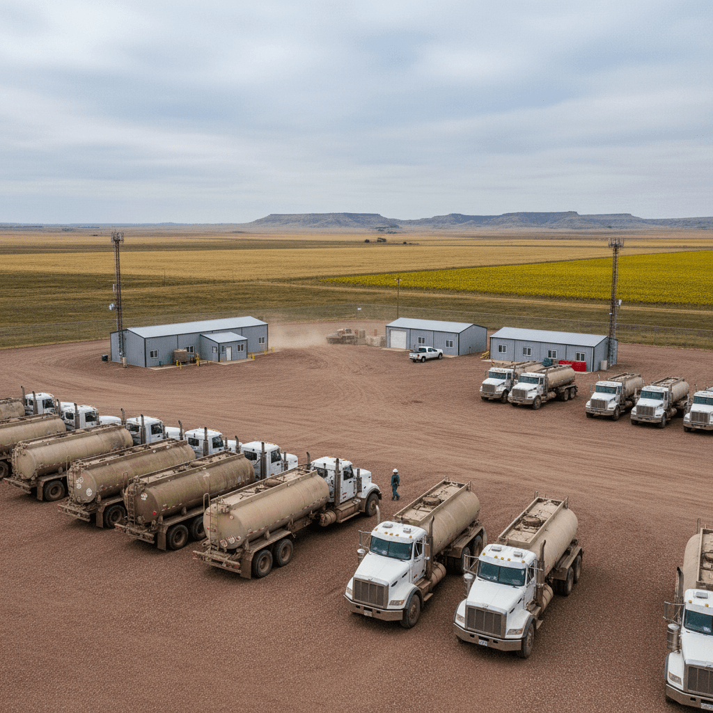 Workforce Declines, Tanker Rates Surge in Midday Energy Roundup - Bakken Wire