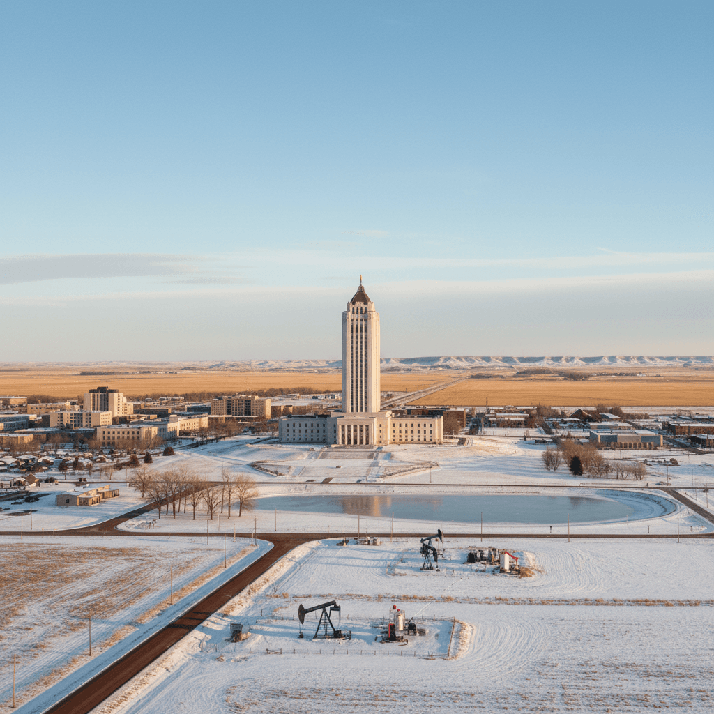 Global Market Moves Highlight Geopolitical, Operational Shifts - Bakken Wire