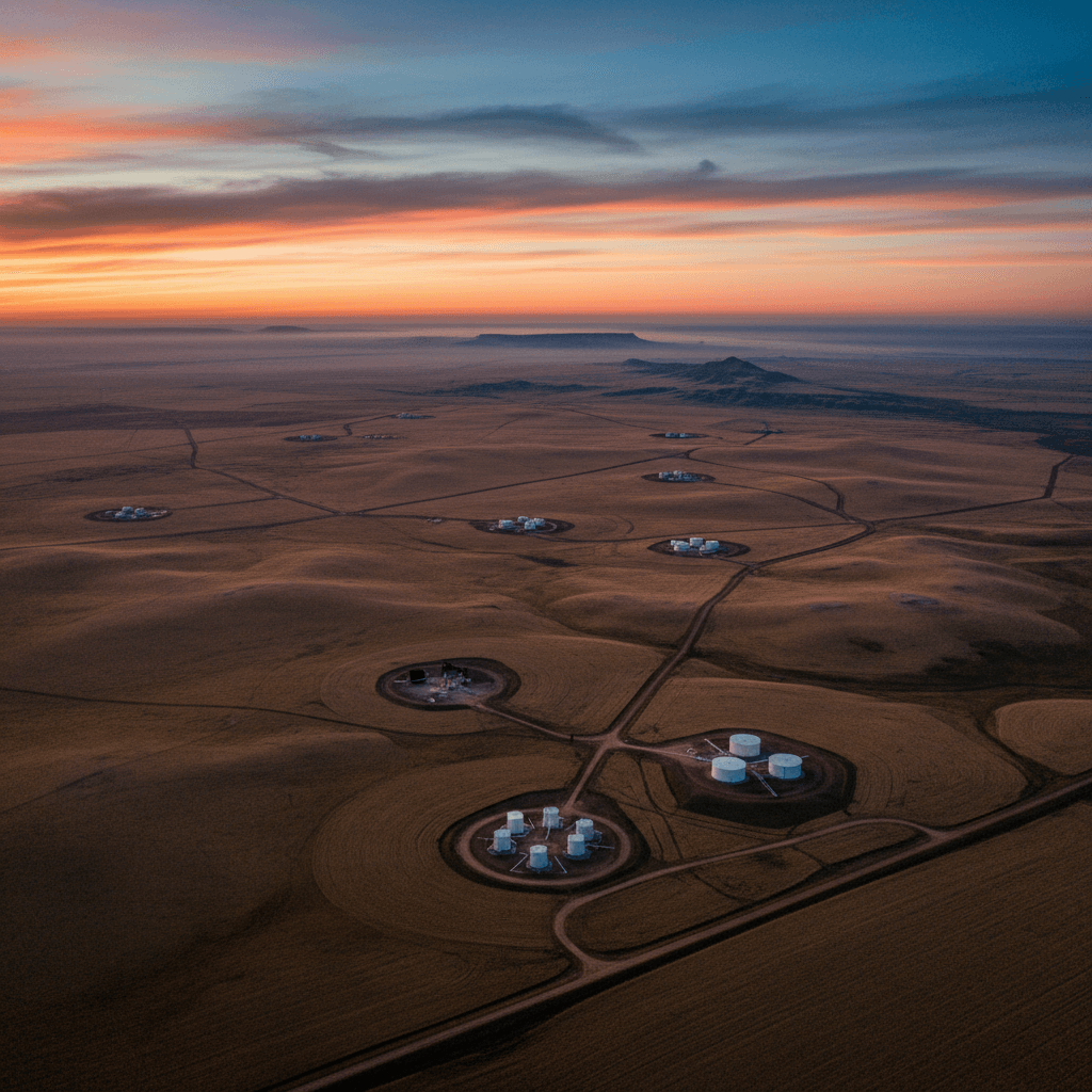 WTI, Brent Edge Lower Despite Russian Production Shortfall - Bakken Wire