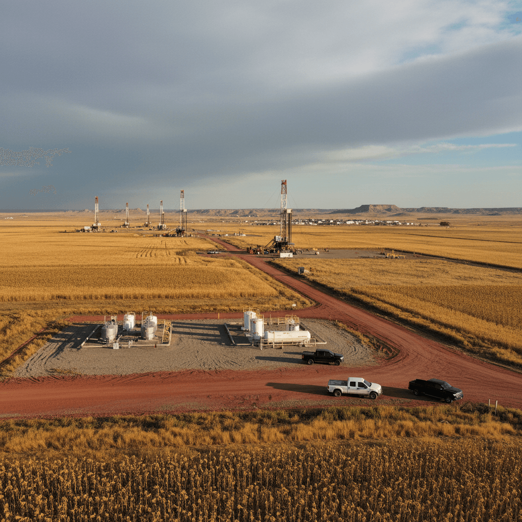 North Dakota Rig Count Rises to 30, Adds Three New Rigs - Bakken Wire