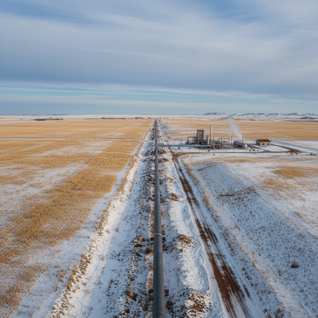 Phillips 66, Partners Sanction 1,300-Mile Western Gateway Pipeline - Bakken Wire