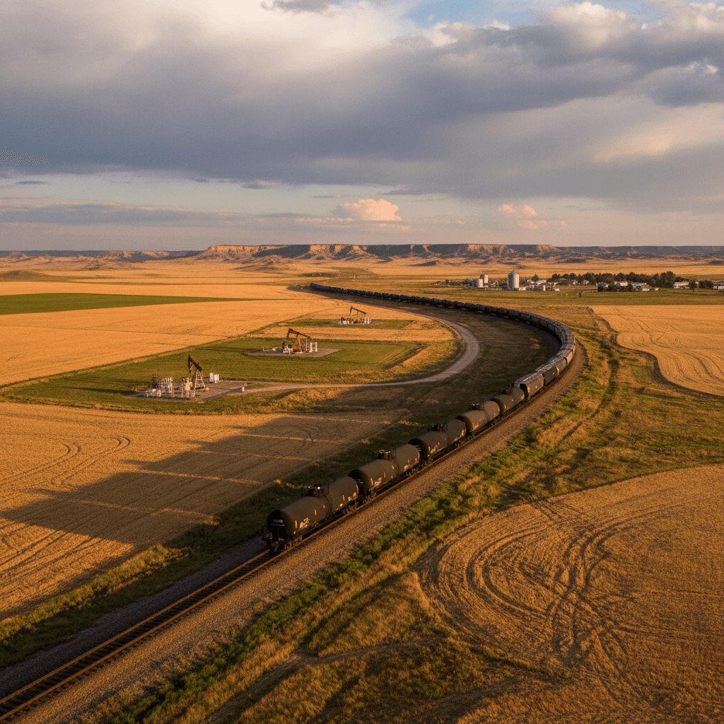 Global Energy Roundup: Fusion Advances, LNG Growth, and Solar Agrivoltaics - Bakken Wire