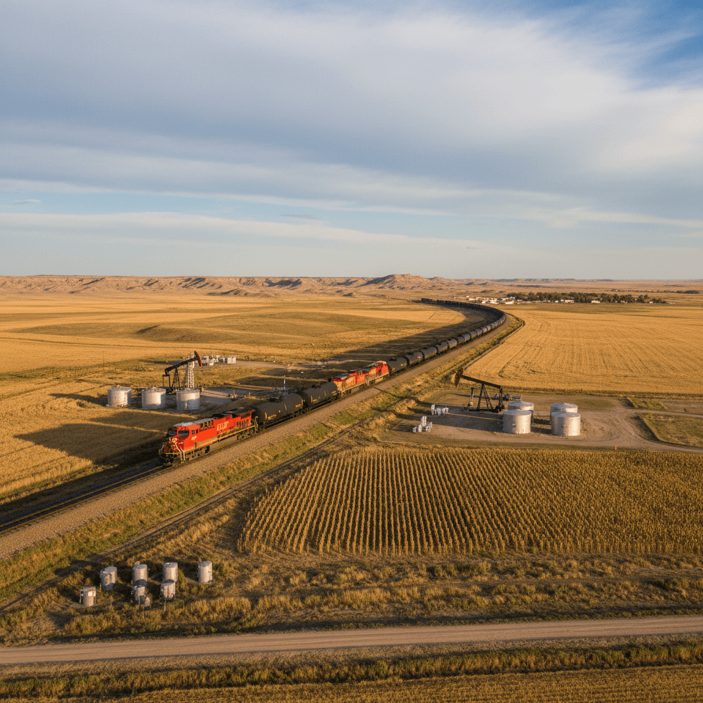 The Afternoon Take - Energy Market Briefing