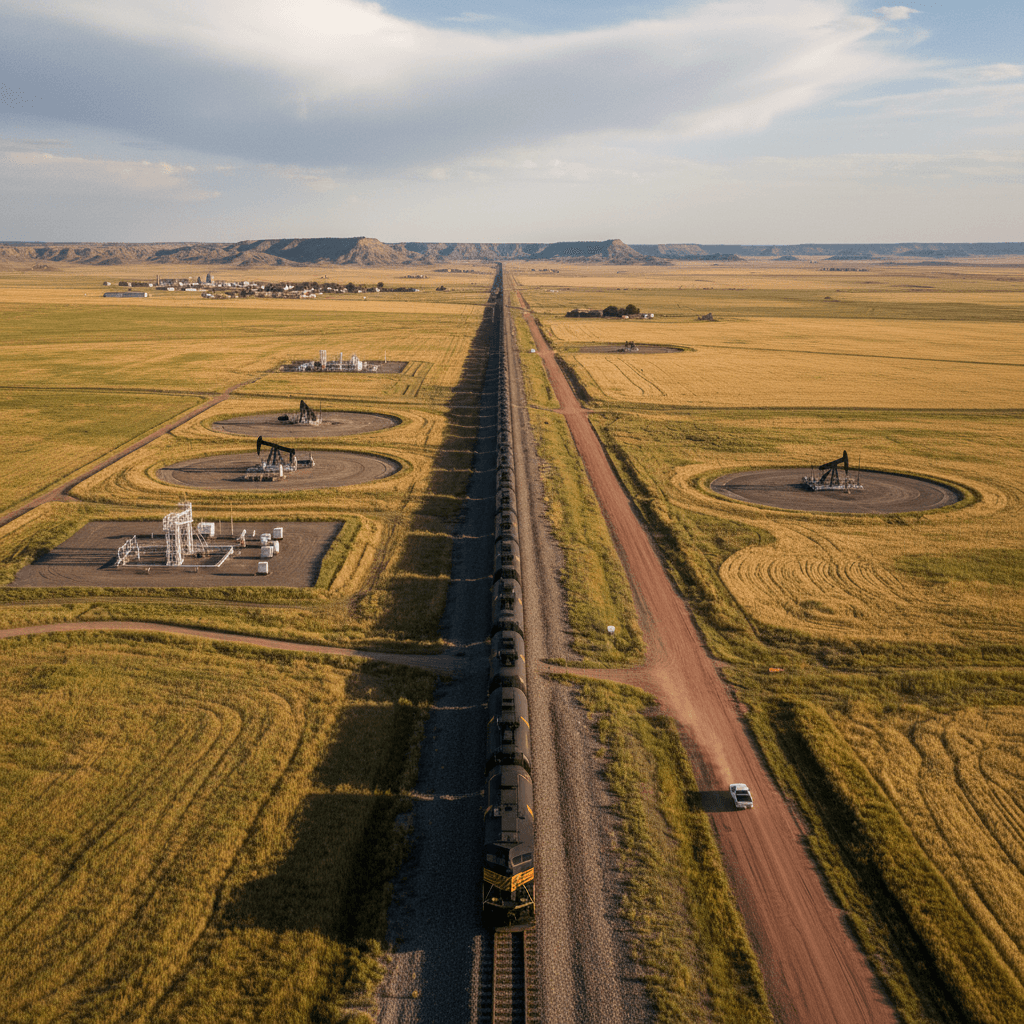 Global Energy Moves Signal Mixed Outlook for Bakken Crude Demand - Bakken Wire