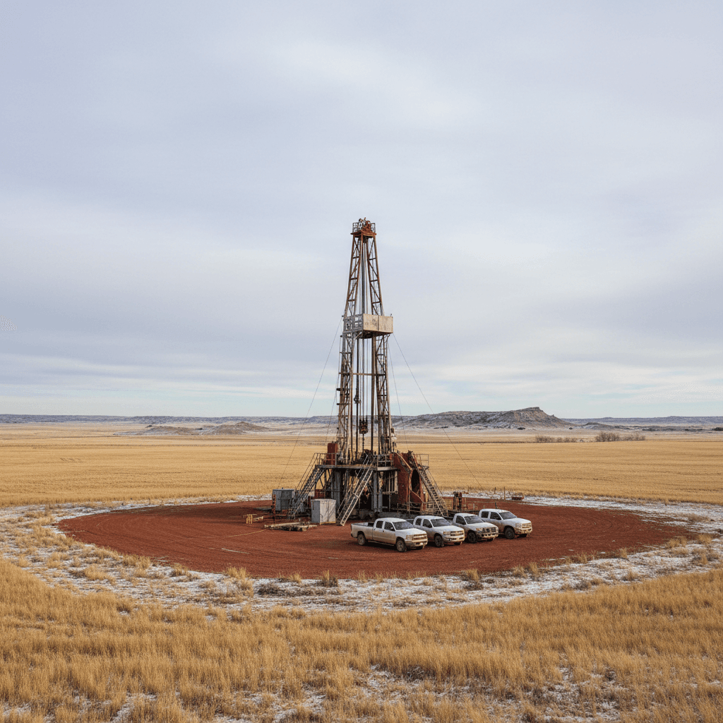 Kraken Operating Secures Four New Permits in McKenzie County - Bakken Wire