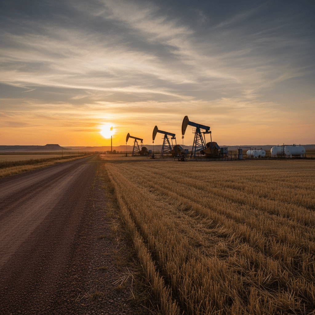 Bakken Well Economics Tested as WTI Drops Below $82 - Bakken Wire