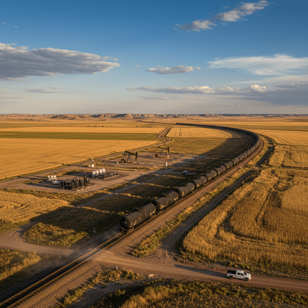 Global Refining Capacity Tightens as US Oil Output Hits Record - Bakken Wire