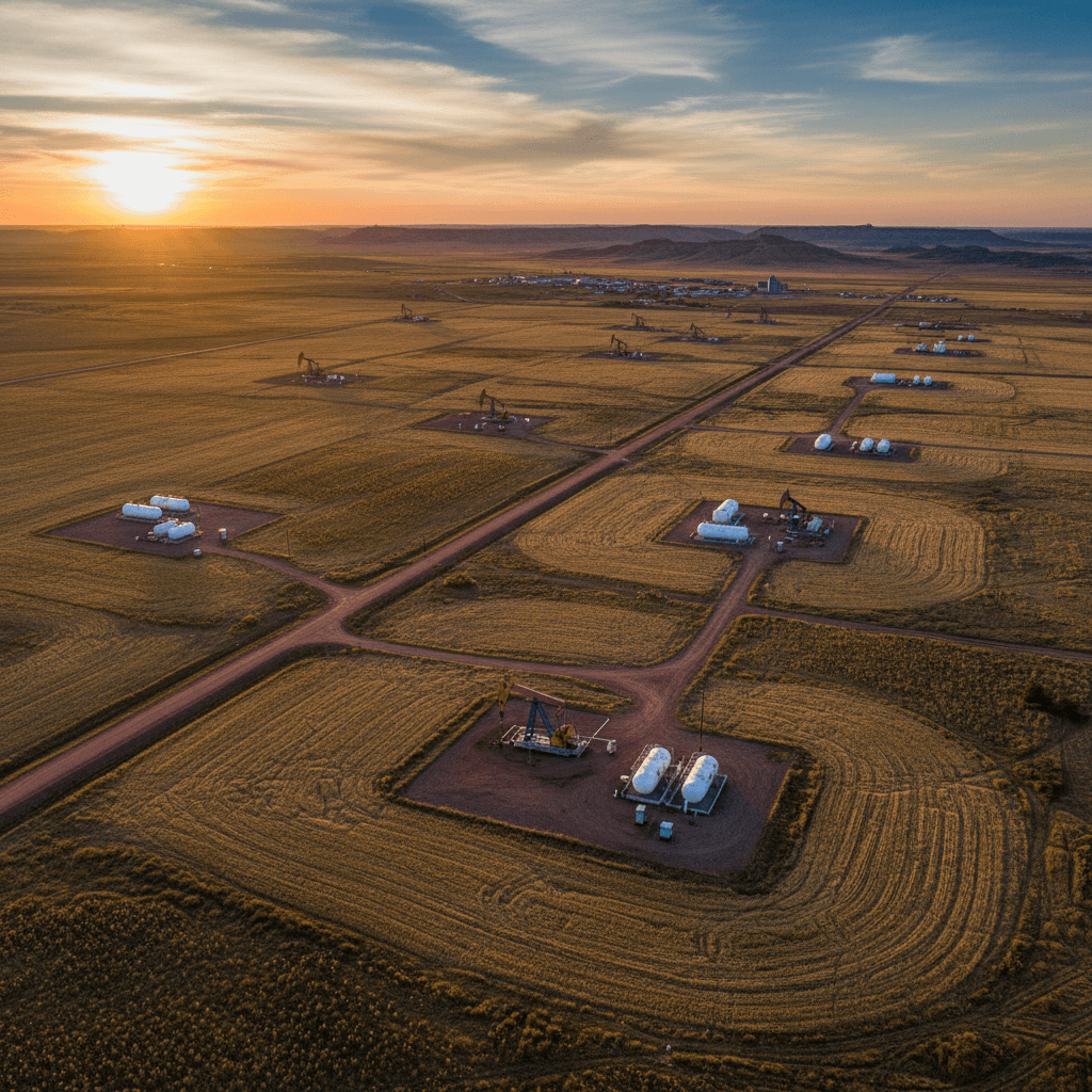 Oil Prices Dip Midday as Geopolitical Risks Weigh on Market - Bakken Wire