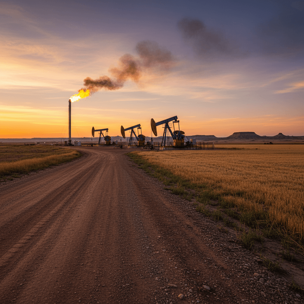 Bakken Rig Count Holds at 30 as Oil Prices Retreat from Highs - Bakken Wire